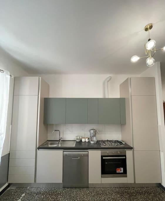 Appartamento Sea La Vie Genua Exterior foto