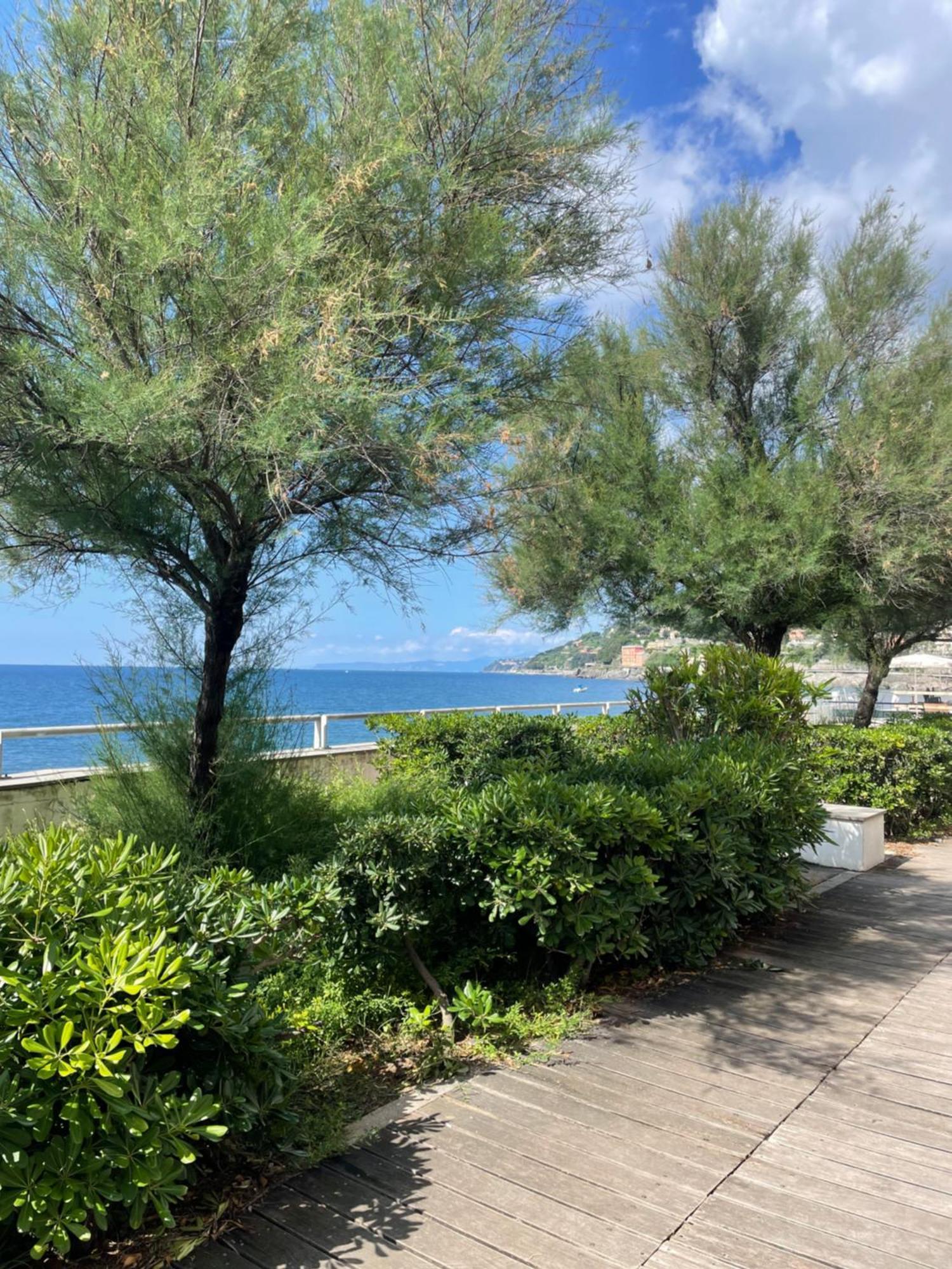 Appartamento Sea La Vie Genua Exterior foto